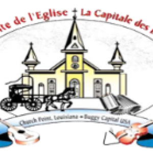 Church Point, Louisiana logo